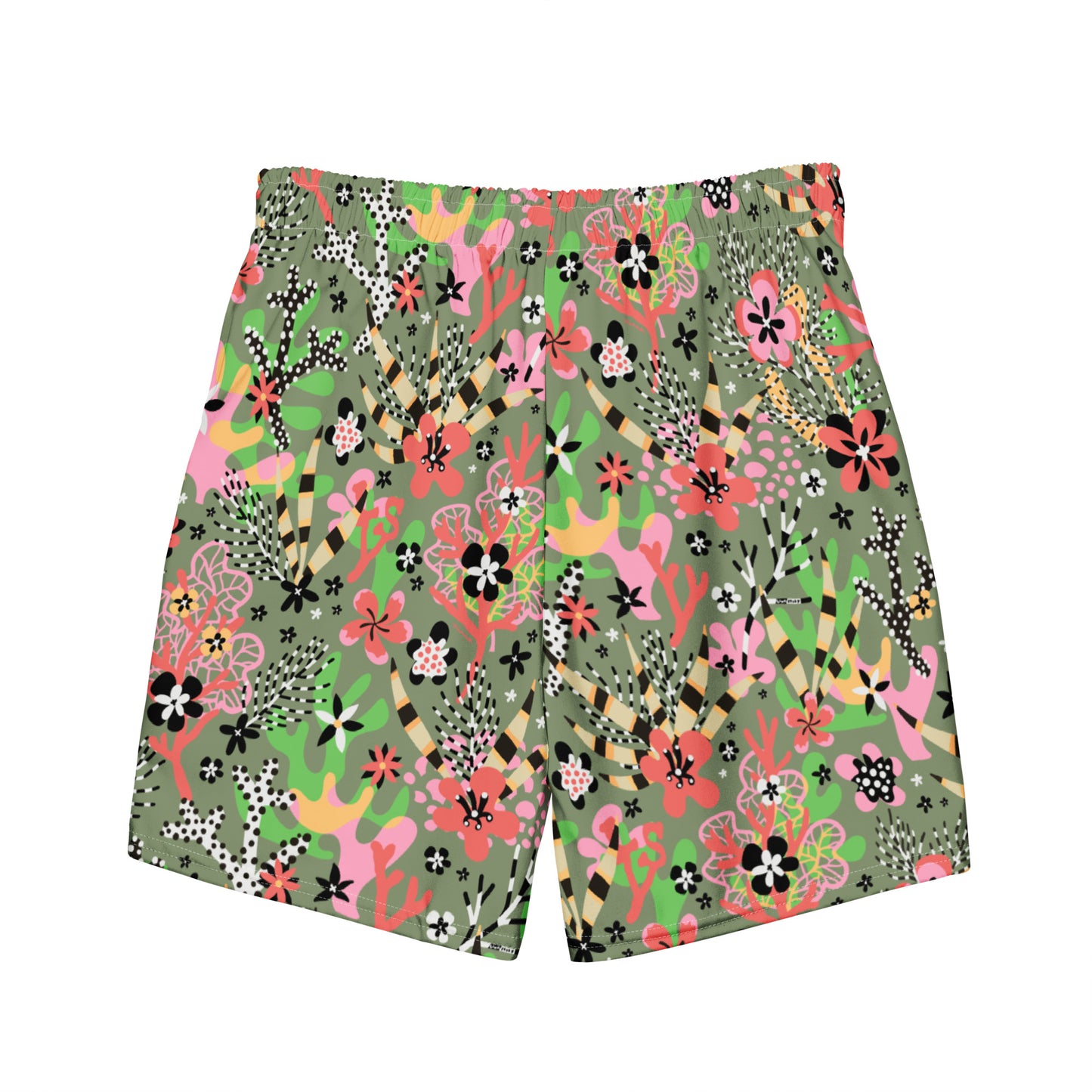 Lionfish Hunt ♻️ Swim Trunks Camo