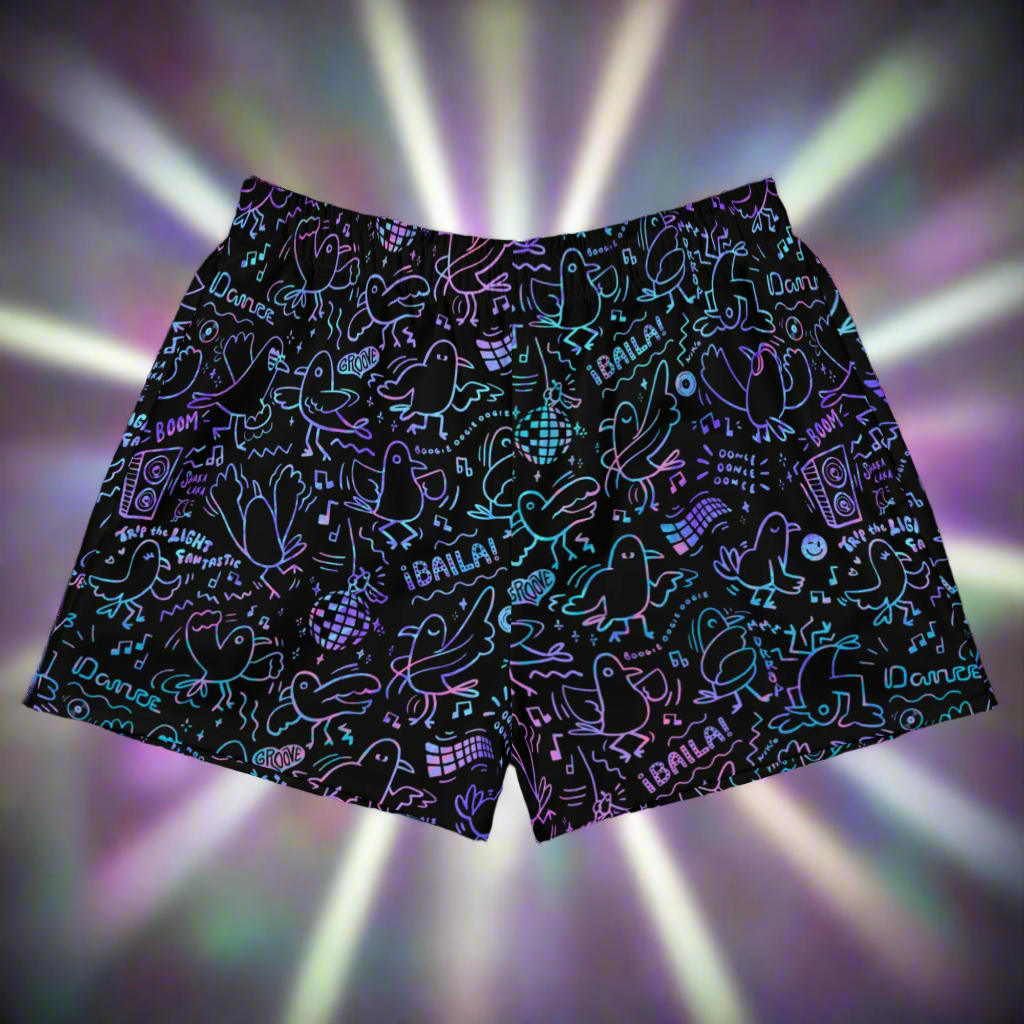 Dancing Crows Shorts