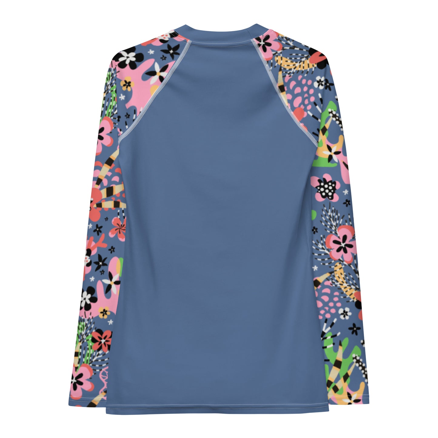 Lionfish Hunt Women's Rash Guard Indo-Pacific