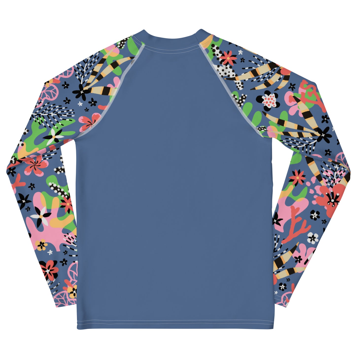 Lionfish Hunt Youth Rash Guard Indo-Pacific