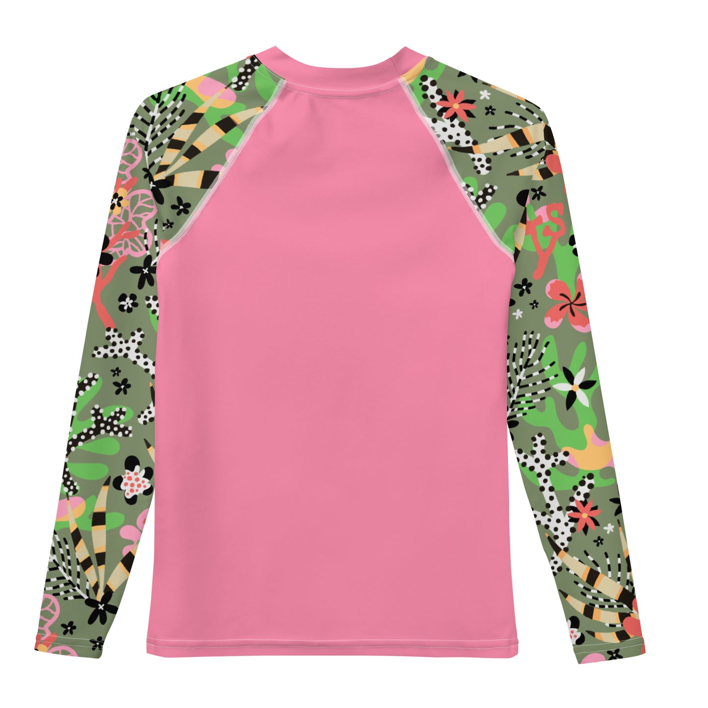 Lionfish Hunt Youth Rash Guard Camo