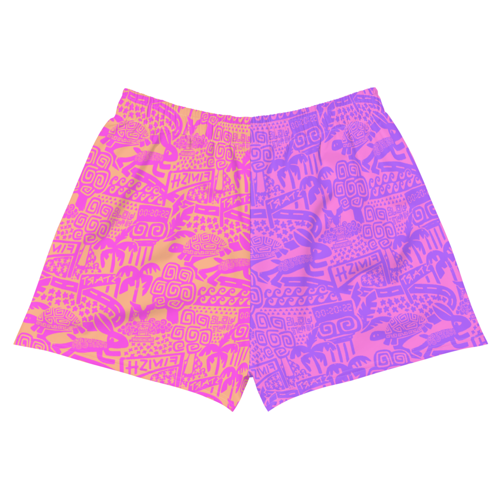 Aesop's Racers All The Colors