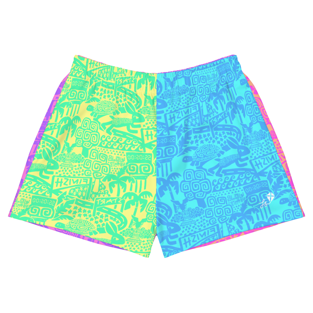 Aesop's Racers All The Colors