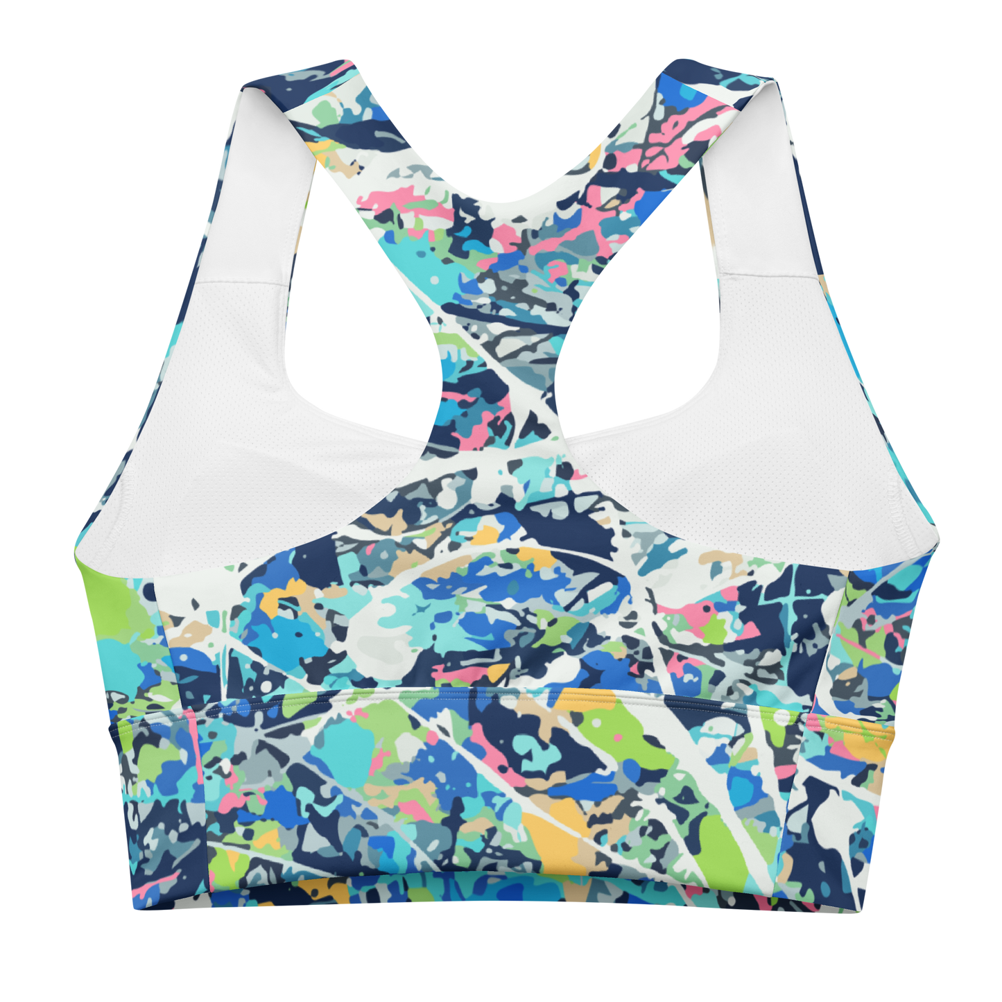 Action Jackson sports bra