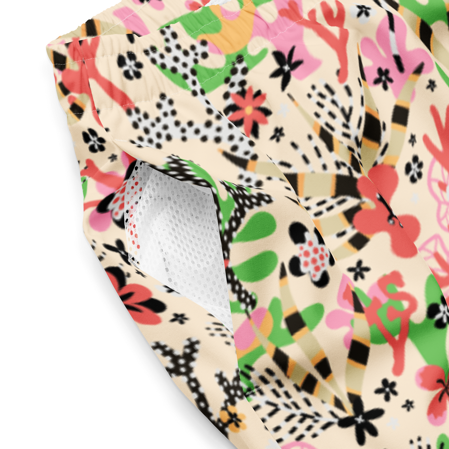 Lionfish Hunt ♻️ Swim Trunks Safari