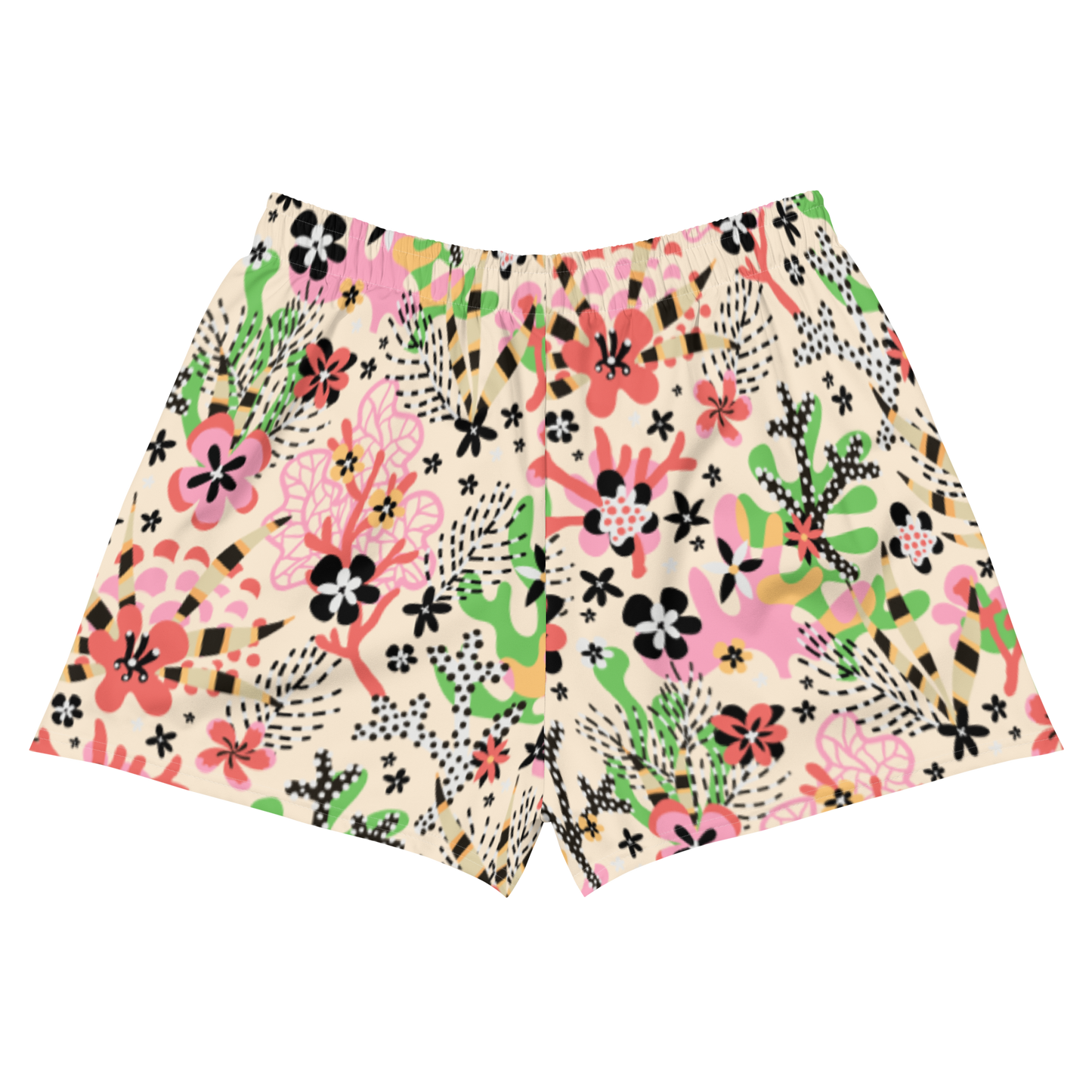 Lionfish Hunt Shorts Safari