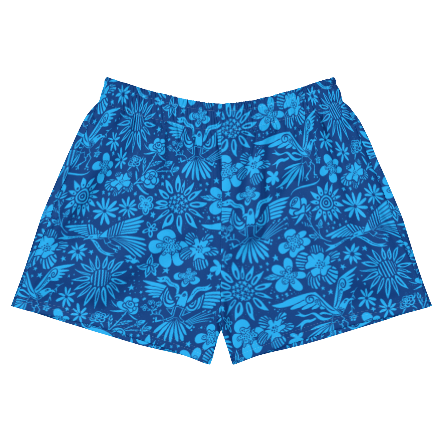 Free Birds Very Blue