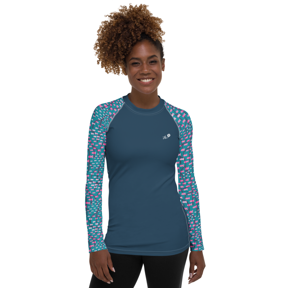 Mangroovy Lagoon Rash Guard