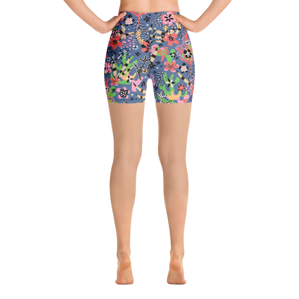 Lionfish Hunt Yoga Indo-Pacific