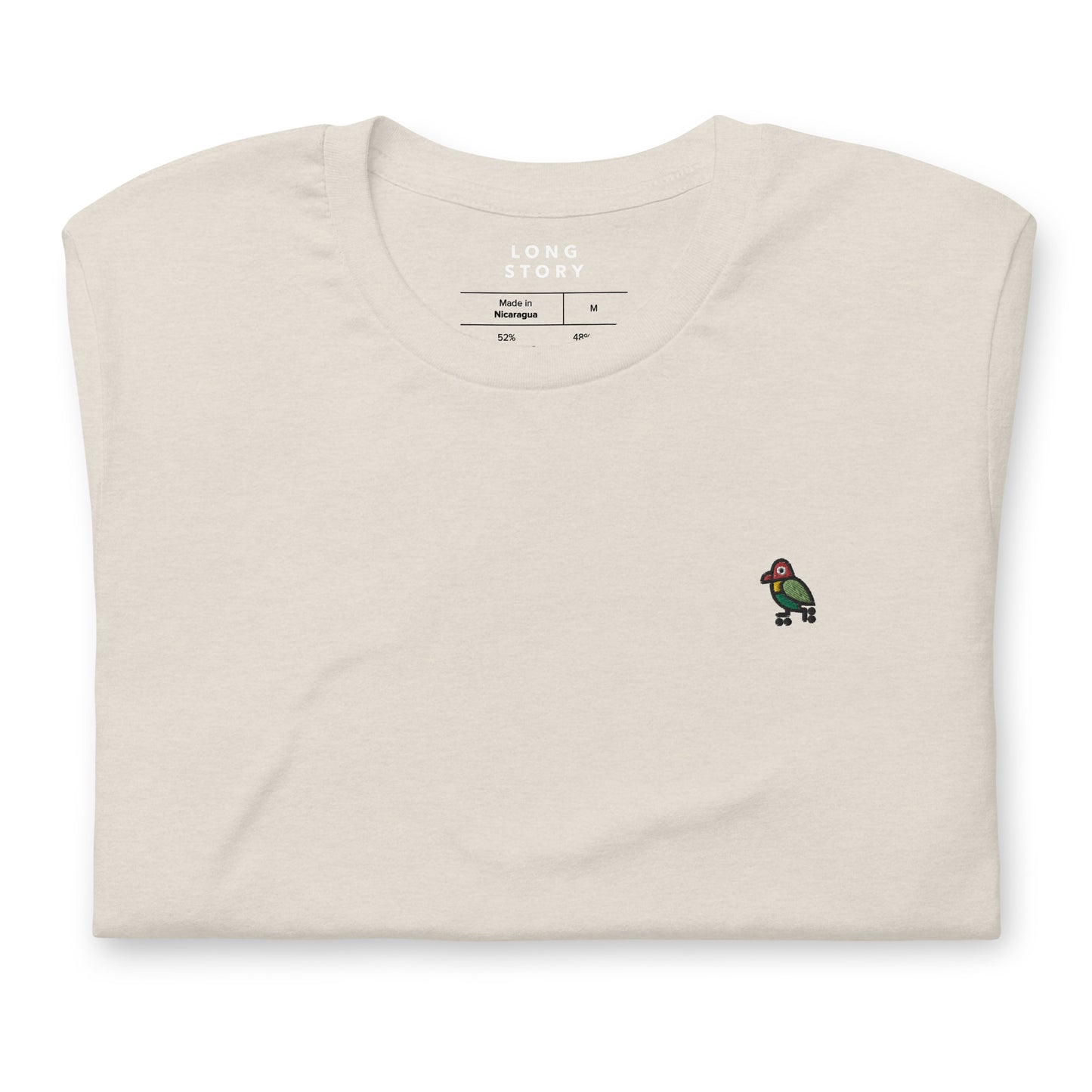 One Love Bird Unisex T