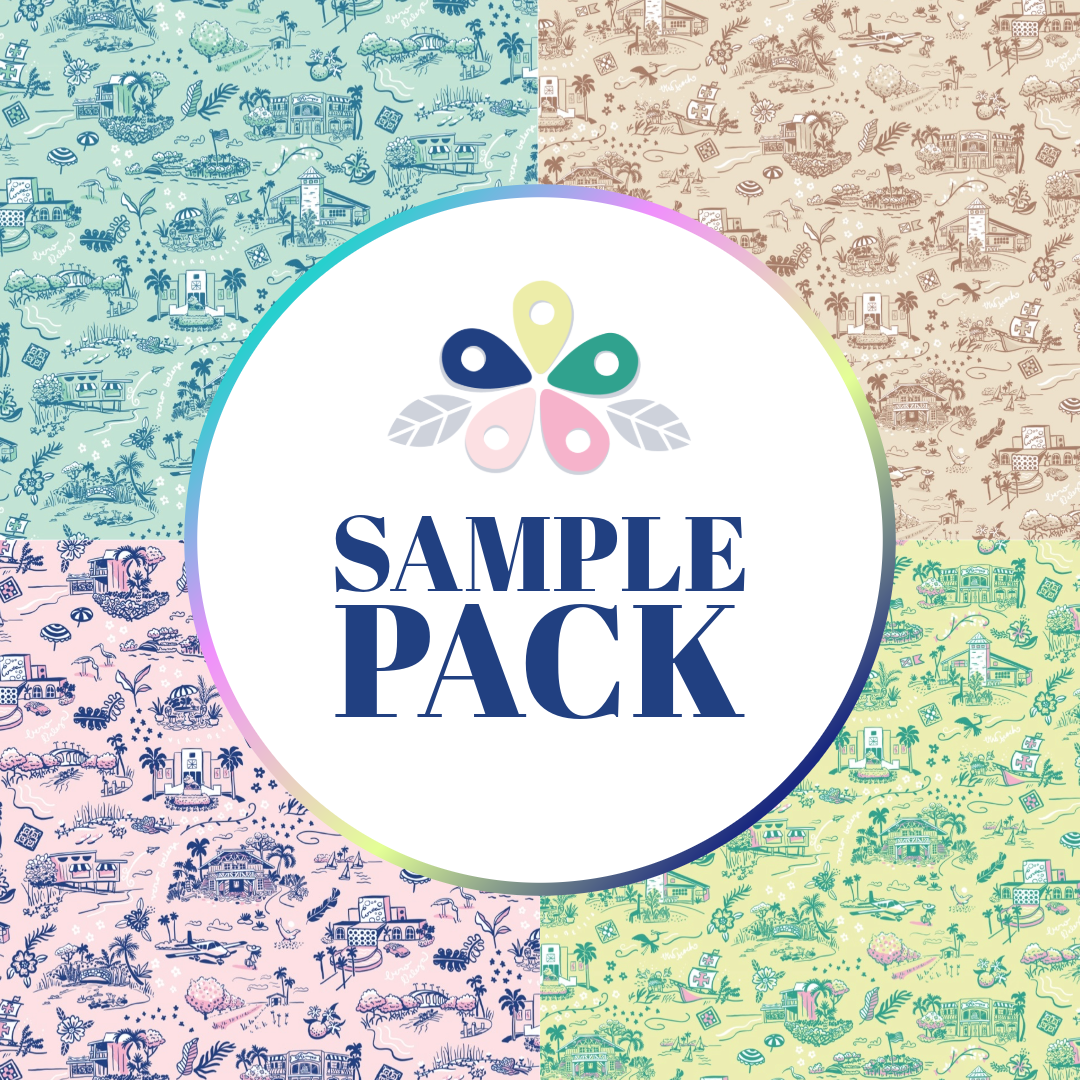 Vero Beleza Sample Pack