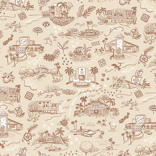 Vero Beleza Wallpaper Sand